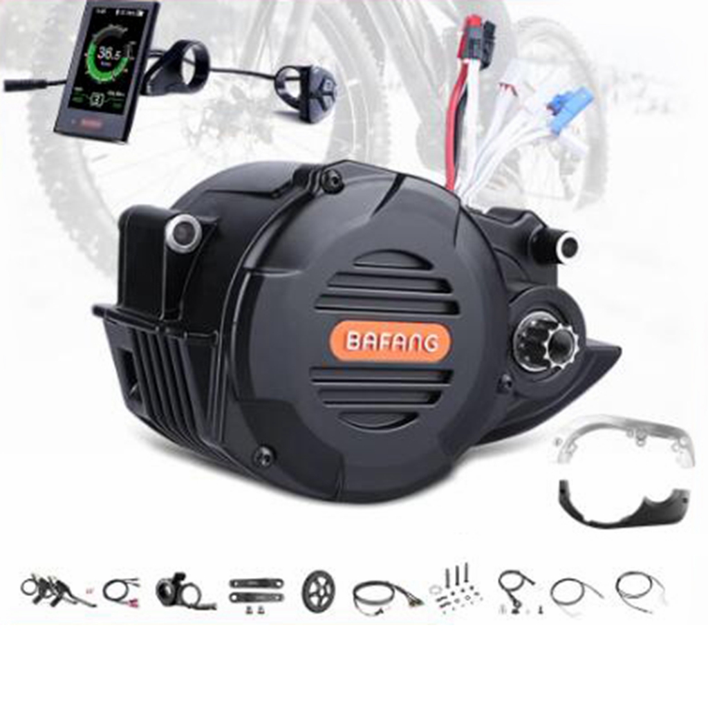 Bafang ultra M620 Mid Drive Sy - огляд і ціна Torque Sensor Mid Drive Motor Kit