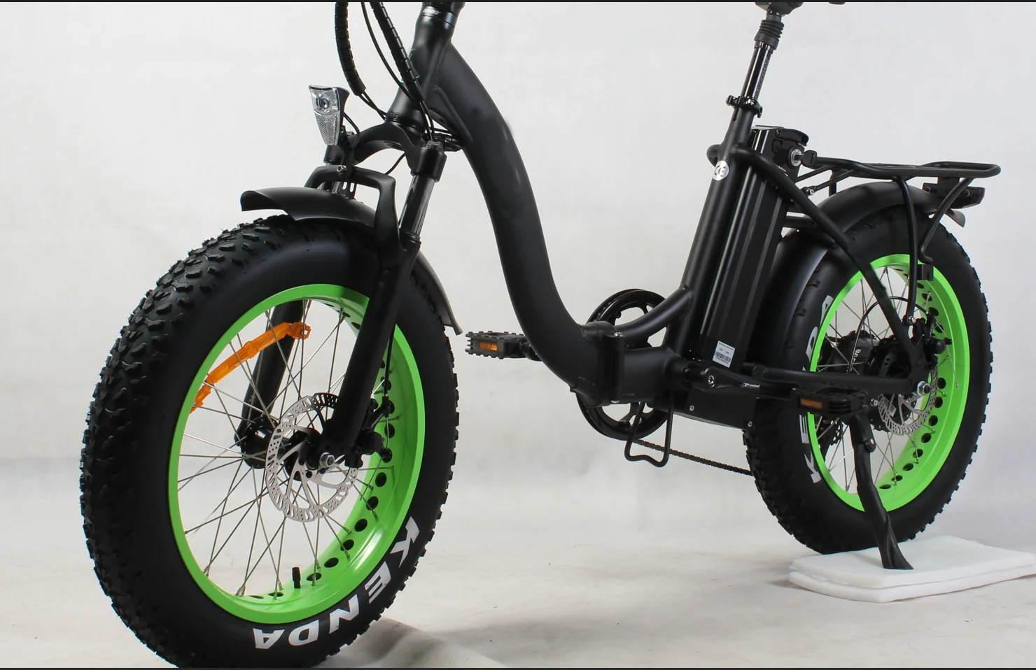 Bafang 8Fun 48V 750W 20*4.0/24 - огляд і ціна Mid Drive Conversion Kit 1000W