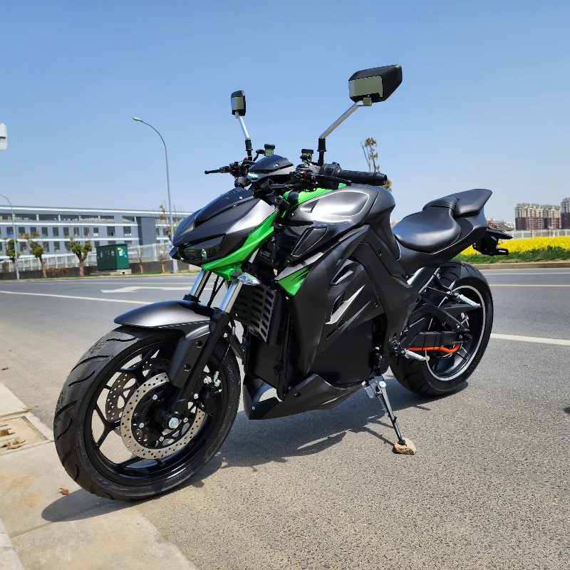 Russian Legal Adult Two-wheel  - огляд і ціна 12000W Electric Motorcycle Hub Motor