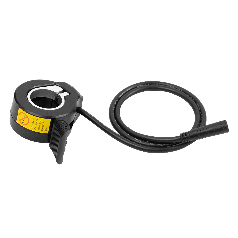 Ebike Thumb Throttle 130X for  - огляд і ціна Mid Drive Conversion Kit 1000W